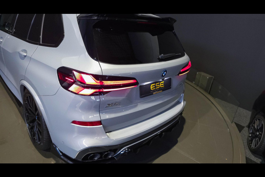 BMW X5 xDrive50e Hybrid M-Sport M-Seats | Panorama | 360 | H&K