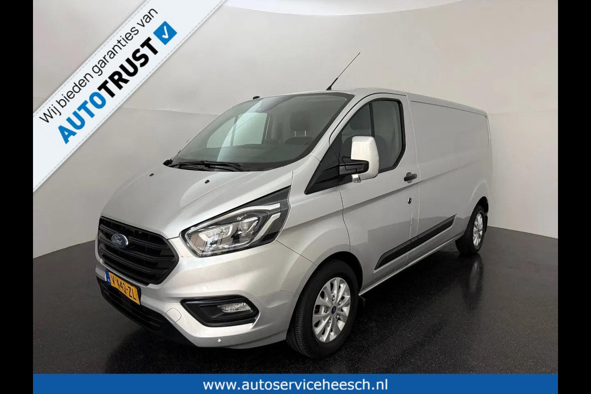 Ford Transit Custom 2.0 TDCi L2H1 l AUTOMAAT l NAVI l CAMERA l PDC l CRUISE CONTROL
