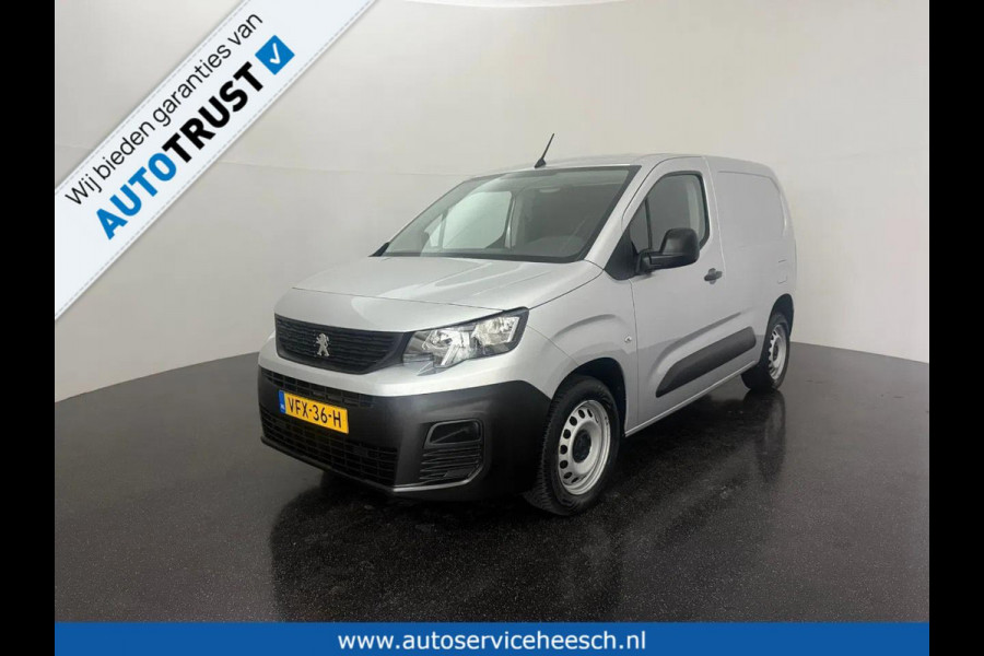 Peugeot Partner 1.5 BlueHDi L1 l AIRCO l TREKHAAK l NAP 30.000 KM