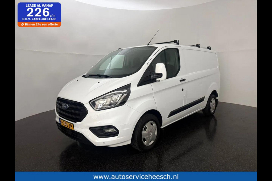 Ford Transit Custom L1H1 l AIRCO l NAVI l KASTENINBOUW l CAMERA