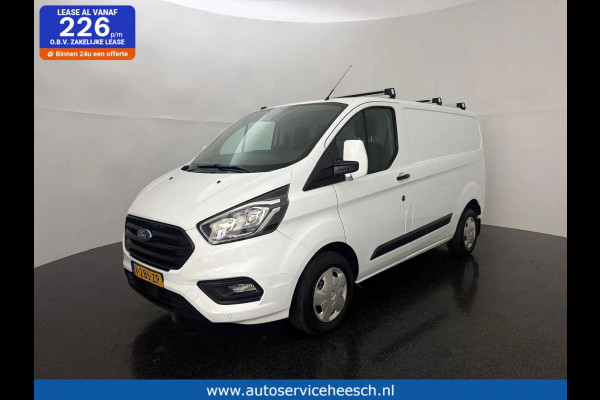 Ford Transit Custom L1H1 l AIRCO l NAVI l KASTENINBOUW l CAMERA