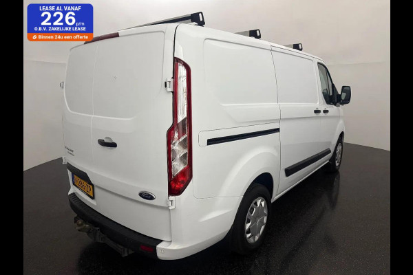 Ford Transit Custom L1H1 l AIRCO l NAVI l KASTENINBOUW l CAMERA