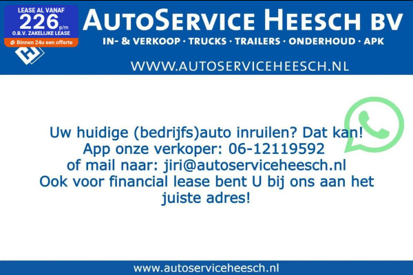 Ford Transit Custom L1H1 l AIRCO l NAVI l KASTENINBOUW l CAMERA