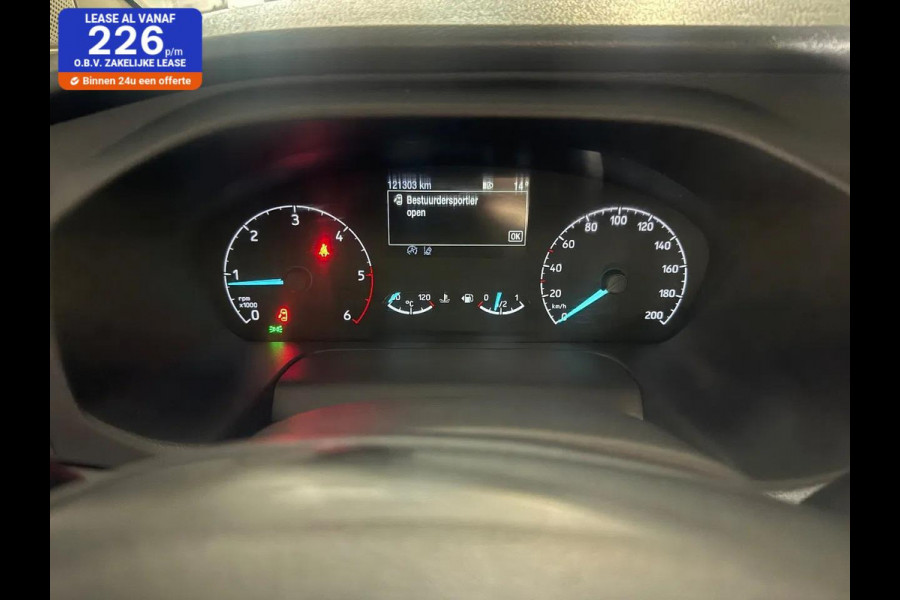 Ford Transit Custom L1H1 l AIRCO l NAVI l KASTENINBOUW l CAMERA