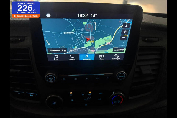 Ford Transit Custom L1H1 l AIRCO l NAVI l KASTENINBOUW l CAMERA
