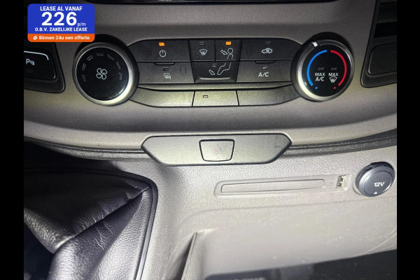 Ford Transit Custom L1H1 l AIRCO l NAVI l KASTENINBOUW l CAMERA