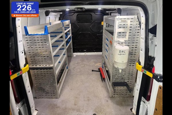 Ford Transit Custom L1H1 l AIRCO l NAVI l KASTENINBOUW l CAMERA