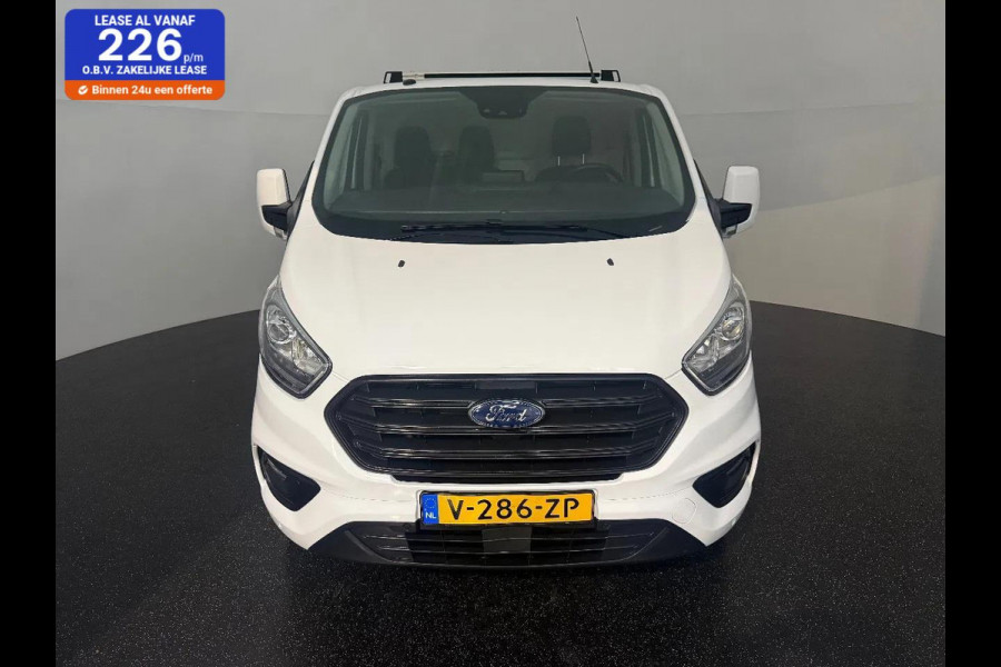 Ford Transit Custom L1H1 l AIRCO l NAVI l KASTENINBOUW l CAMERA