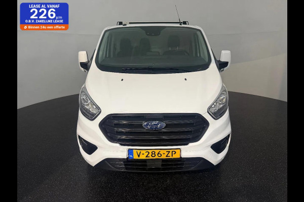 Ford Transit Custom L1H1 l AIRCO l NAVI l KASTENINBOUW l CAMERA