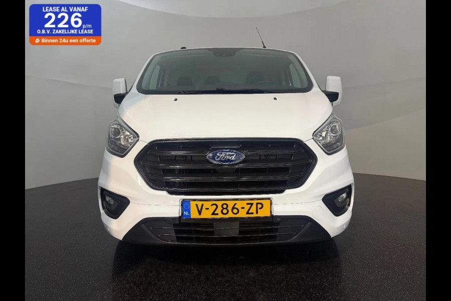 Ford Transit Custom L1H1 l AIRCO l NAVI l KASTENINBOUW l CAMERA