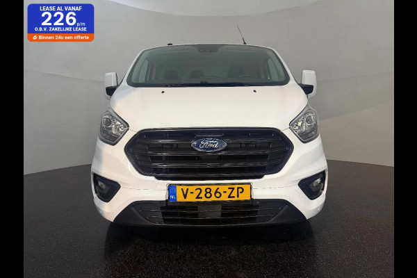 Ford Transit Custom L1H1 l AIRCO l NAVI l KASTENINBOUW l CAMERA