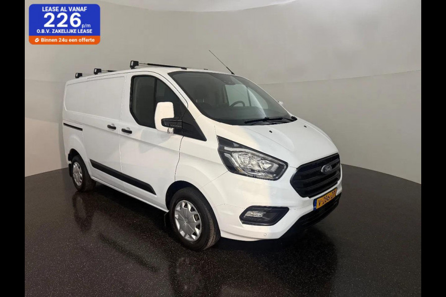 Ford Transit Custom L1H1 l AIRCO l NAVI l KASTENINBOUW l CAMERA