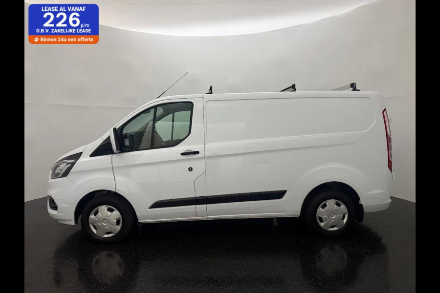 Ford Transit Custom L1H1 l AIRCO l NAVI l KASTENINBOUW l CAMERA