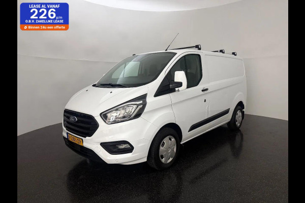 Ford Transit Custom L1H1 l AIRCO l NAVI l KASTENINBOUW l CAMERA