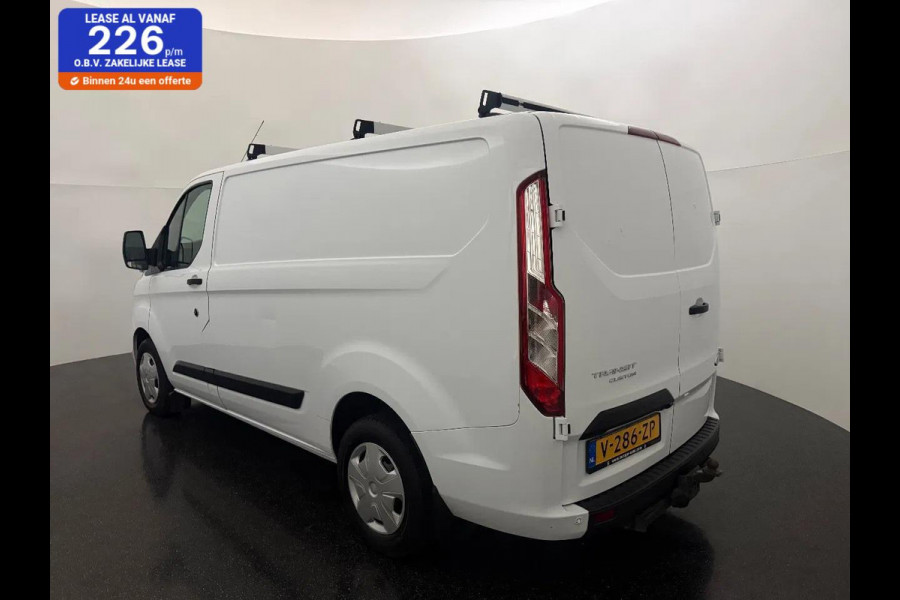 Ford Transit Custom L1H1 l AIRCO l NAVI l KASTENINBOUW l CAMERA