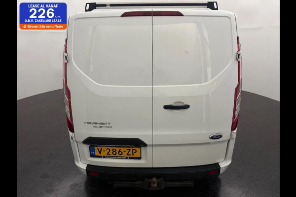 Ford Transit Custom L1H1 l AIRCO l NAVI l KASTENINBOUW l CAMERA