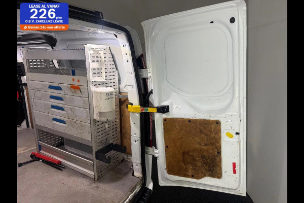 Ford Transit Custom L1H1 l AIRCO l NAVI l KASTENINBOUW l CAMERA