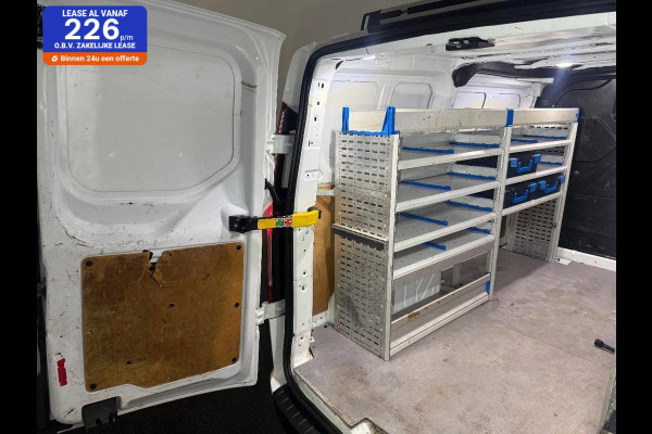 Ford Transit Custom L1H1 l AIRCO l NAVI l KASTENINBOUW l CAMERA