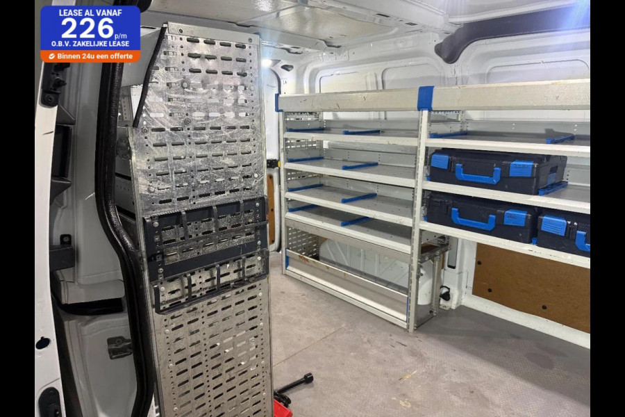 Ford Transit Custom L1H1 l AIRCO l NAVI l KASTENINBOUW l CAMERA
