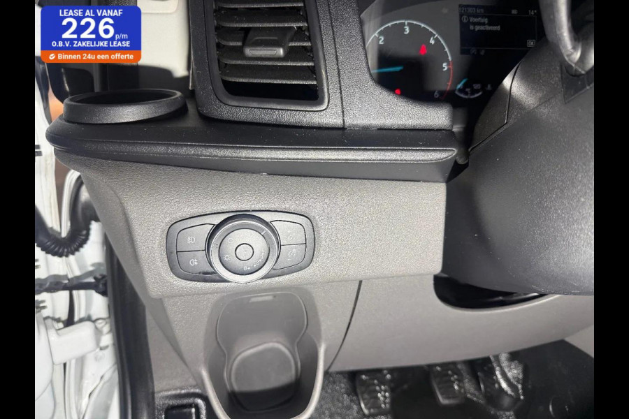 Ford Transit Custom L1H1 l AIRCO l NAVI l KASTENINBOUW l CAMERA