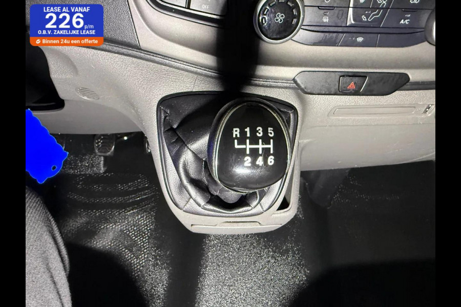 Ford Transit Custom L1H1 l AIRCO l NAVI l KASTENINBOUW l CAMERA