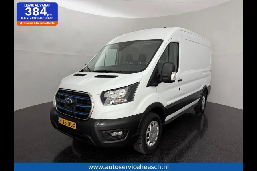 Ford E-Transit 390 68KWH L2H2 l 360 CAMERA l NAVI l CLIMATE CONTROL
