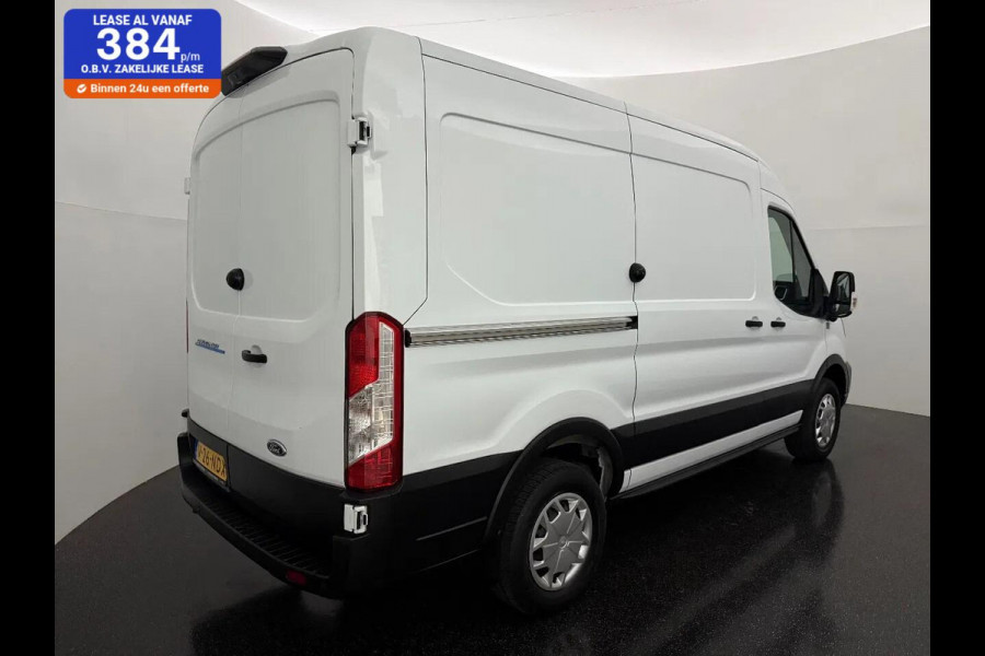 Ford E-Transit 390 68KWH L2H2 l 360 CAMERA l NAVI l CLIMATE CONTROL