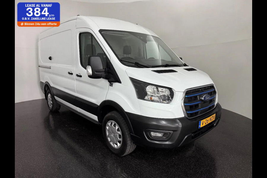 Ford E-Transit 390 68KWH L2H2 l 360 CAMERA l NAVI l CLIMATE CONTROL