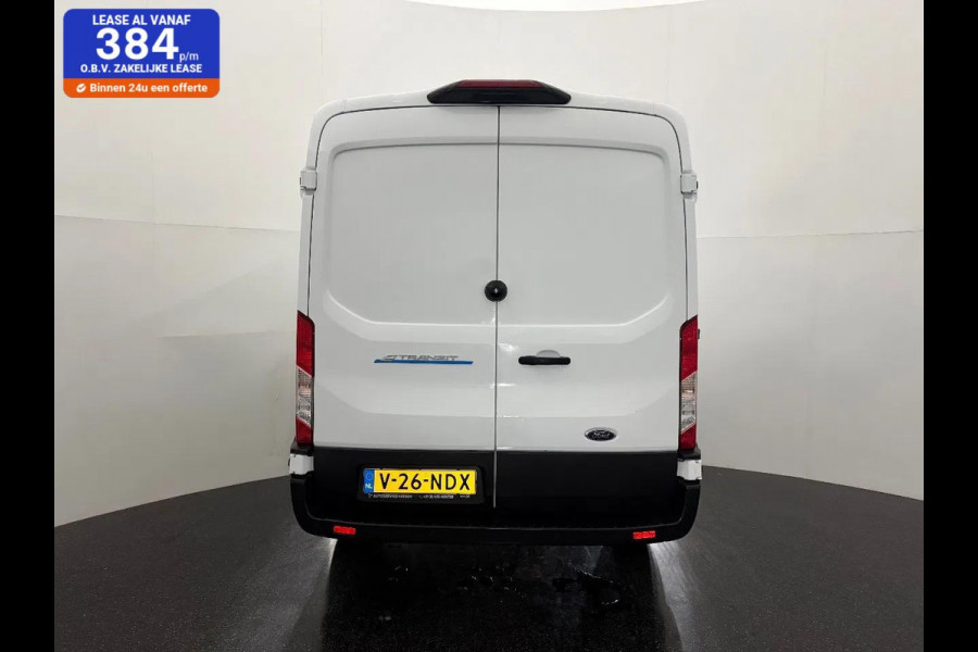 Ford E-Transit 390 68KWH L2H2 l 360 CAMERA l NAVI l CLIMATE CONTROL