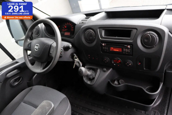Nissan NV400 2.3 DCi 165PK L3H2 l DUBBEL LUCHT l 3500KG TREKGEWICHT l NAVI l AIRCO