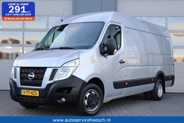 Nissan NV400 2.3 DCi 165PK L3H2 l DUBBEL LUCHT l 3500KG TREKGEWICHT l NAVI l AIRCO