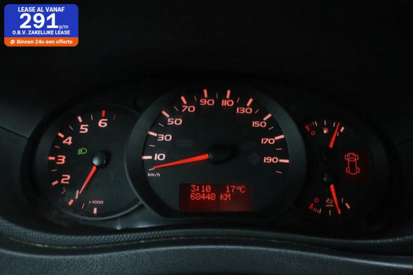 Nissan NV400 2.3 DCi 165PK L3H2 l DUBBEL LUCHT l 3500KG TREKGEWICHT l NAVI l AIRCO