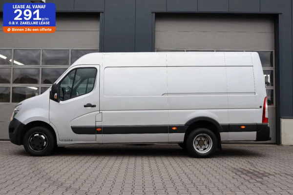 Nissan NV400 2.3 DCi 165PK L3H2 l DUBBEL LUCHT l 3500KG TREKGEWICHT l NAVI l AIRCO