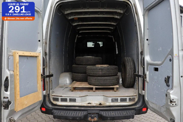 Nissan NV400 2.3 DCi 165PK L3H2 l DUBBEL LUCHT l 3500KG TREKGEWICHT l NAVI l AIRCO