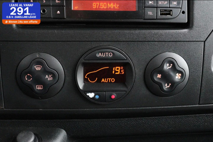 Nissan NV400 2.3 DCi 165PK L3H2 l DUBBEL LUCHT l 3500KG TREKGEWICHT l NAVI l AIRCO