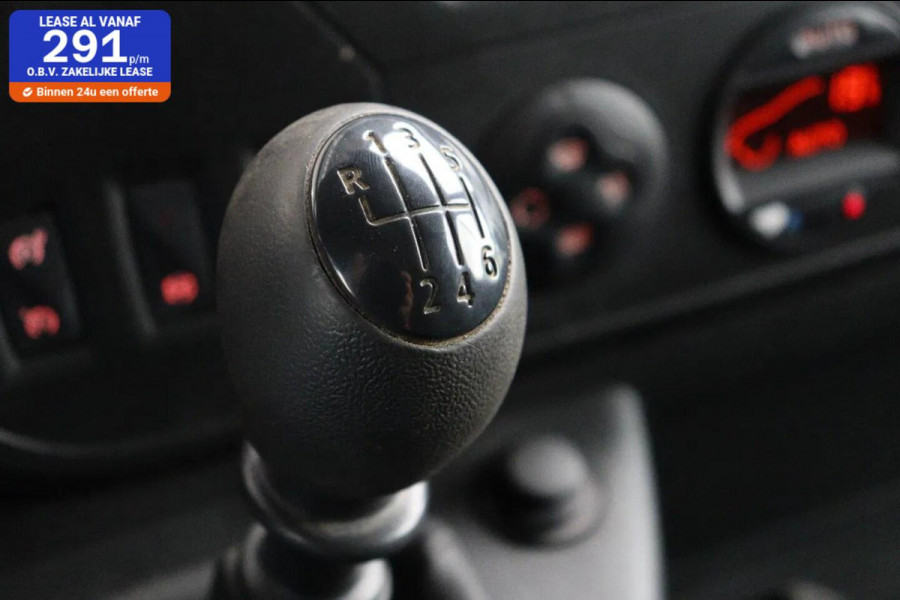 Nissan NV400 2.3 DCi 165PK L3H2 l DUBBEL LUCHT l 3500KG TREKGEWICHT l NAVI l AIRCO