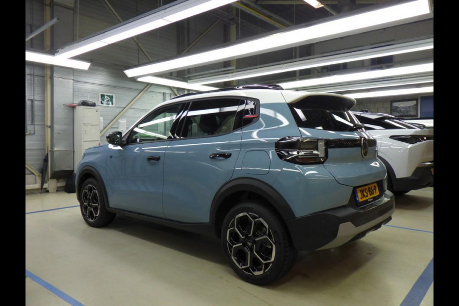 Citroën ë-C3 Max 113pk 44 kWh