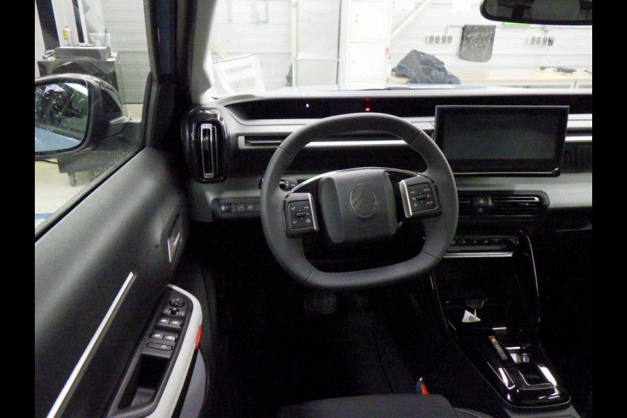 Citroën ë-C3 Max 113pk 44 kWh