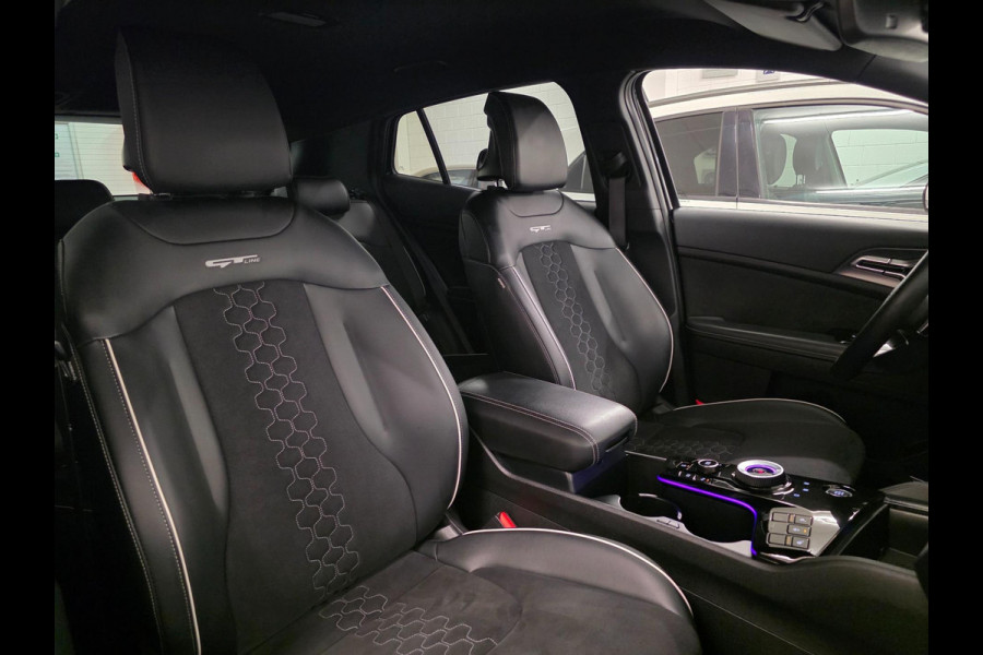 Kia Sportage 1.6 T-GDi Hybrid GT-Line / ACC / KEYLESS / CARPLAY / ALCANTARA / CAM. + SENSOR / STUUR- EN STOELVERW. / F.GARANTIE !