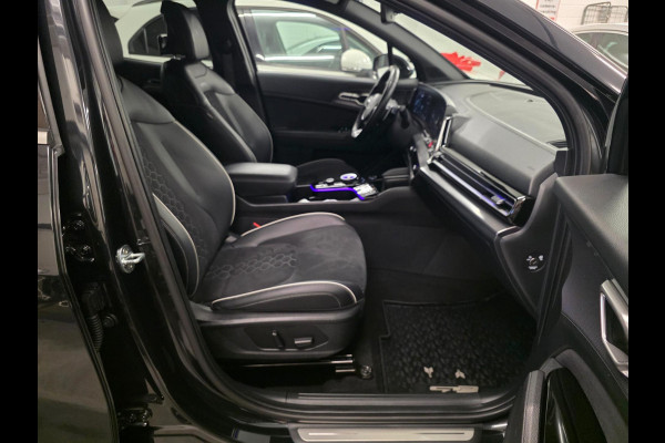 Kia Sportage 1.6 T-GDi Hybrid GT-Line / ACC / KEYLESS / CARPLAY / ALCANTARA / CAM. + SENSOR / STUUR- EN STOELVERW. / F.GARANTIE !