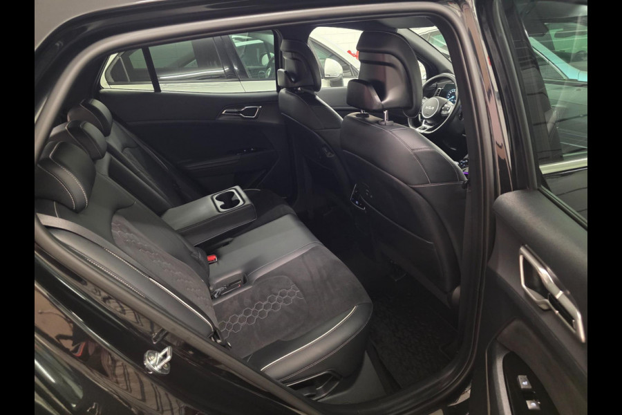 Kia Sportage 1.6 T-GDi Hybrid GT-Line / ACC / KEYLESS / CARPLAY / ALCANTARA / CAM. + SENSOR / STUUR- EN STOELVERW. / F.GARANTIE !