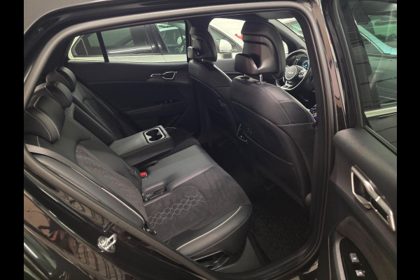 Kia Sportage 1.6 T-GDi Hybrid GT-Line / ACC / KEYLESS / CARPLAY / ALCANTARA / CAM. + SENSOR / STUUR- EN STOELVERW. / F.GARANTIE !