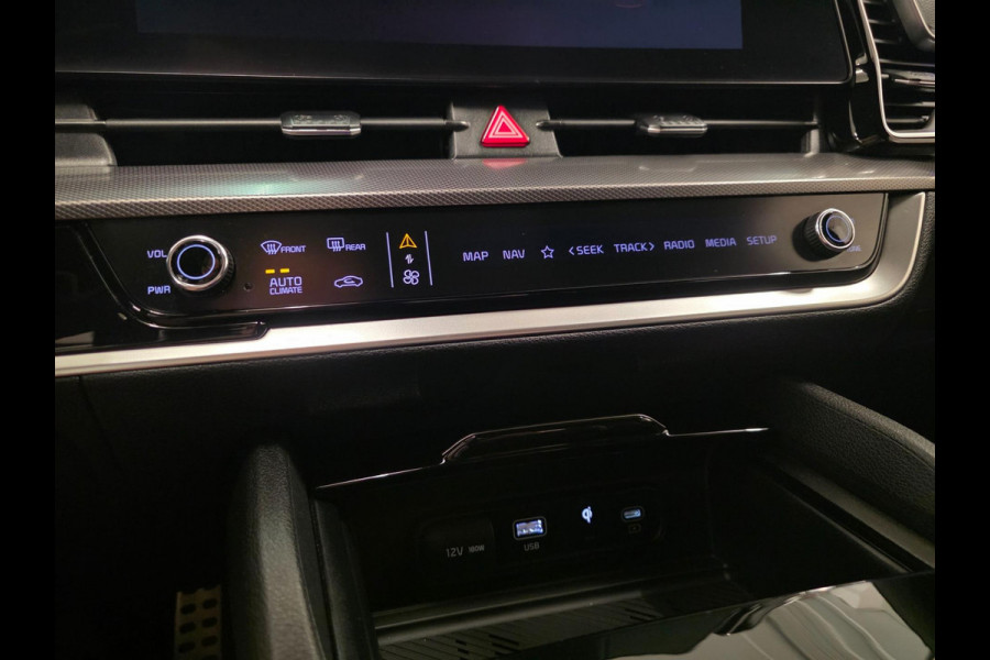Kia Sportage 1.6 T-GDi Hybrid GT-Line / ACC / KEYLESS / CARPLAY / ALCANTARA / CAM. + SENSOR / STUUR- EN STOELVERW. / F.GARANTIE !