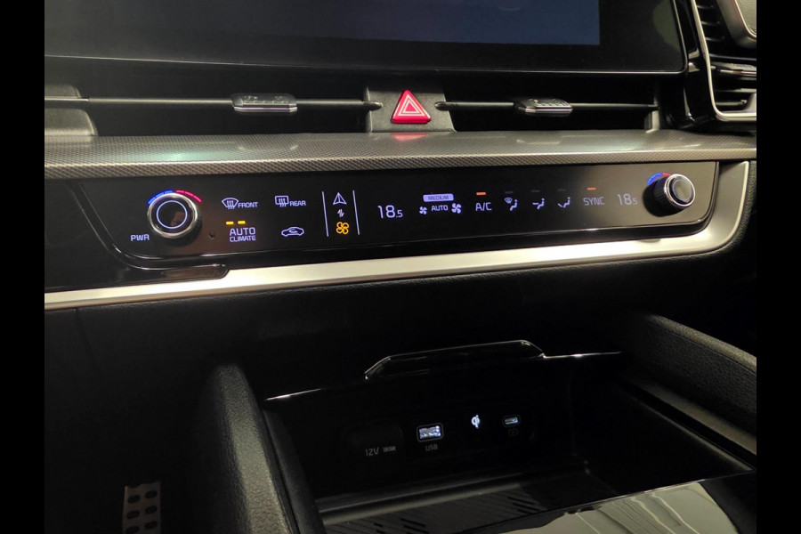 Kia Sportage 1.6 T-GDi Hybrid GT-Line / ACC / KEYLESS / CARPLAY / ALCANTARA / CAM. + SENSOR / STUUR- EN STOELVERW. / F.GARANTIE !