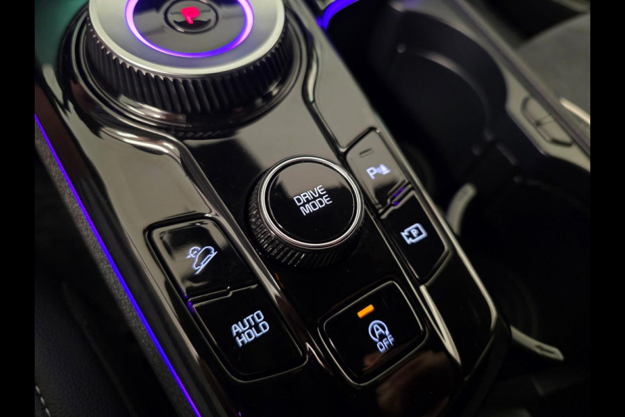 Kia Sportage 1.6 T-GDi Hybrid GT-Line / ACC / KEYLESS / CARPLAY / ALCANTARA / CAM. + SENSOR / STUUR- EN STOELVERW. / F.GARANTIE !