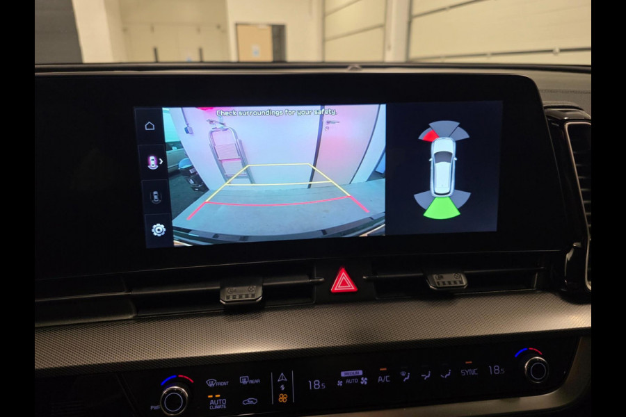 Kia Sportage 1.6 T-GDi Hybrid GT-Line / ACC / KEYLESS / CARPLAY / ALCANTARA / CAM. + SENSOR / STUUR- EN STOELVERW. / F.GARANTIE !