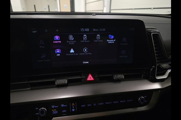 Kia Sportage 1.6 T-GDi Hybrid GT-Line / ACC / KEYLESS / CARPLAY / ALCANTARA / CAM. + SENSOR / STUUR- EN STOELVERW. / F.GARANTIE !