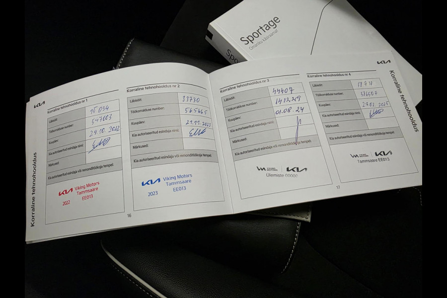 Kia Sportage 1.6 T-GDi Hybrid GT-Line / ACC / KEYLESS / CARPLAY / ALCANTARA / CAM. + SENSOR / STUUR- EN STOELVERW. / F.GARANTIE !