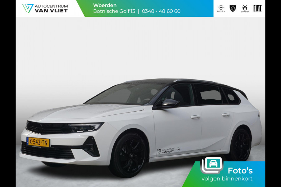 Opel Astra Sports Tourer 1.2 Turbo GS Technologie-pakket
