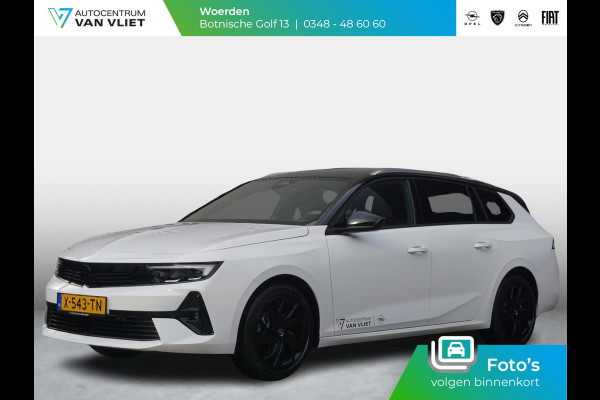 Opel Astra Sports Tourer 1.2 Turbo GS Technologie-pakket